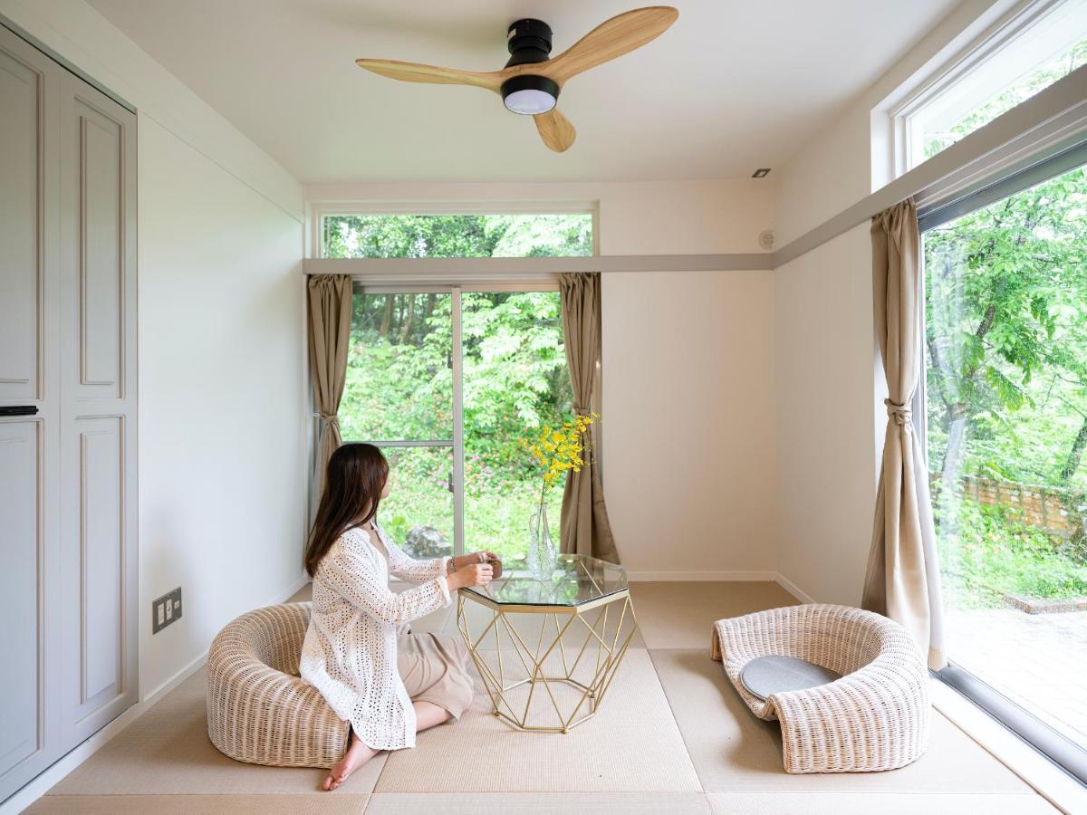 Yama'Oto - Nature Luxury Stay Motobu Esterno foto