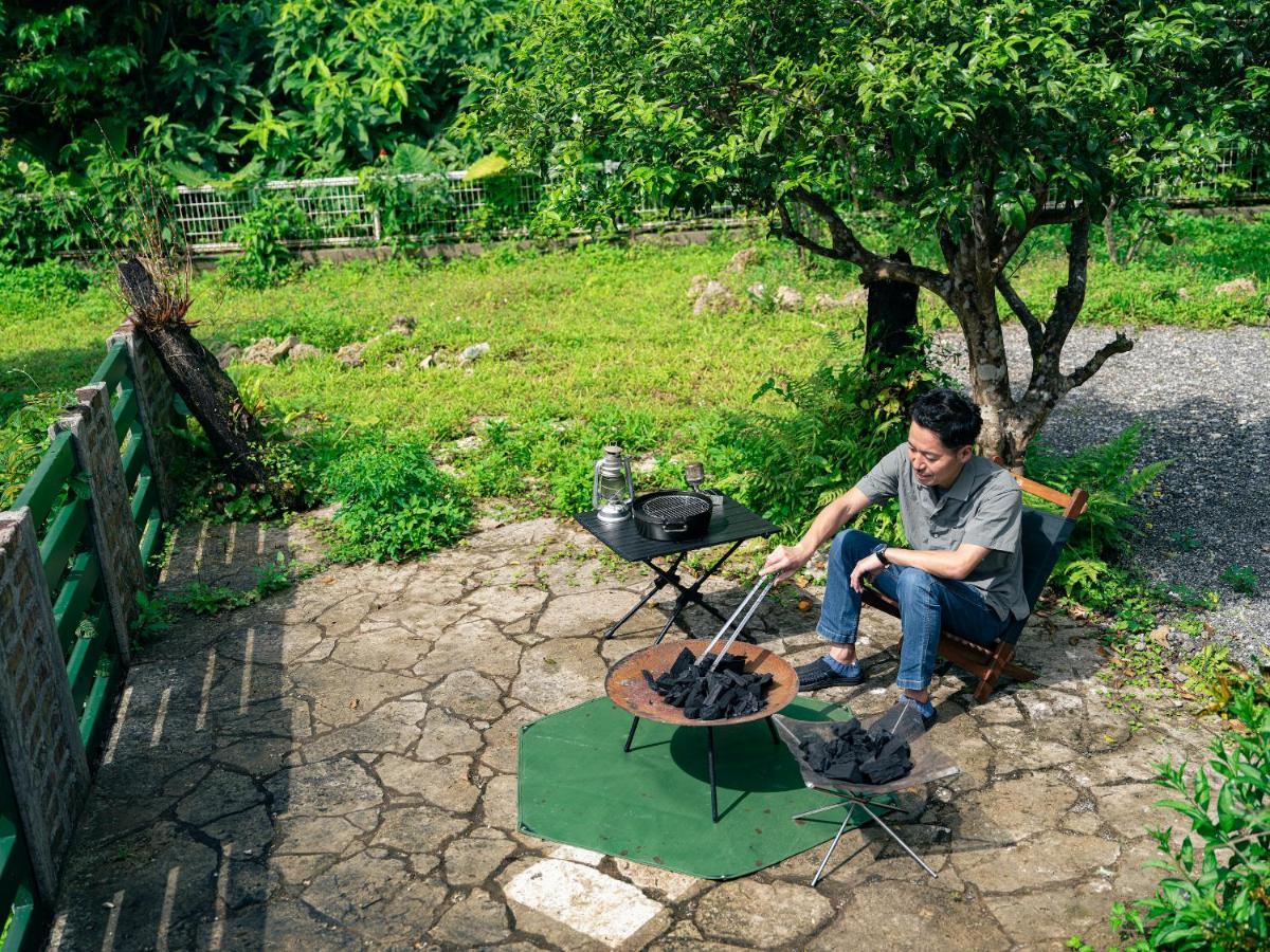 Yama'Oto - Nature Luxury Stay Motobu Esterno foto