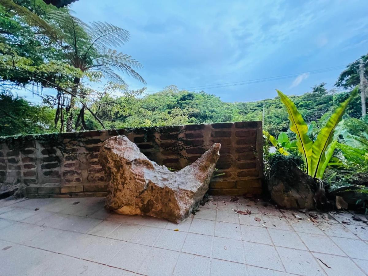 Yama'Oto - Nature Luxury Stay Motobu Esterno foto