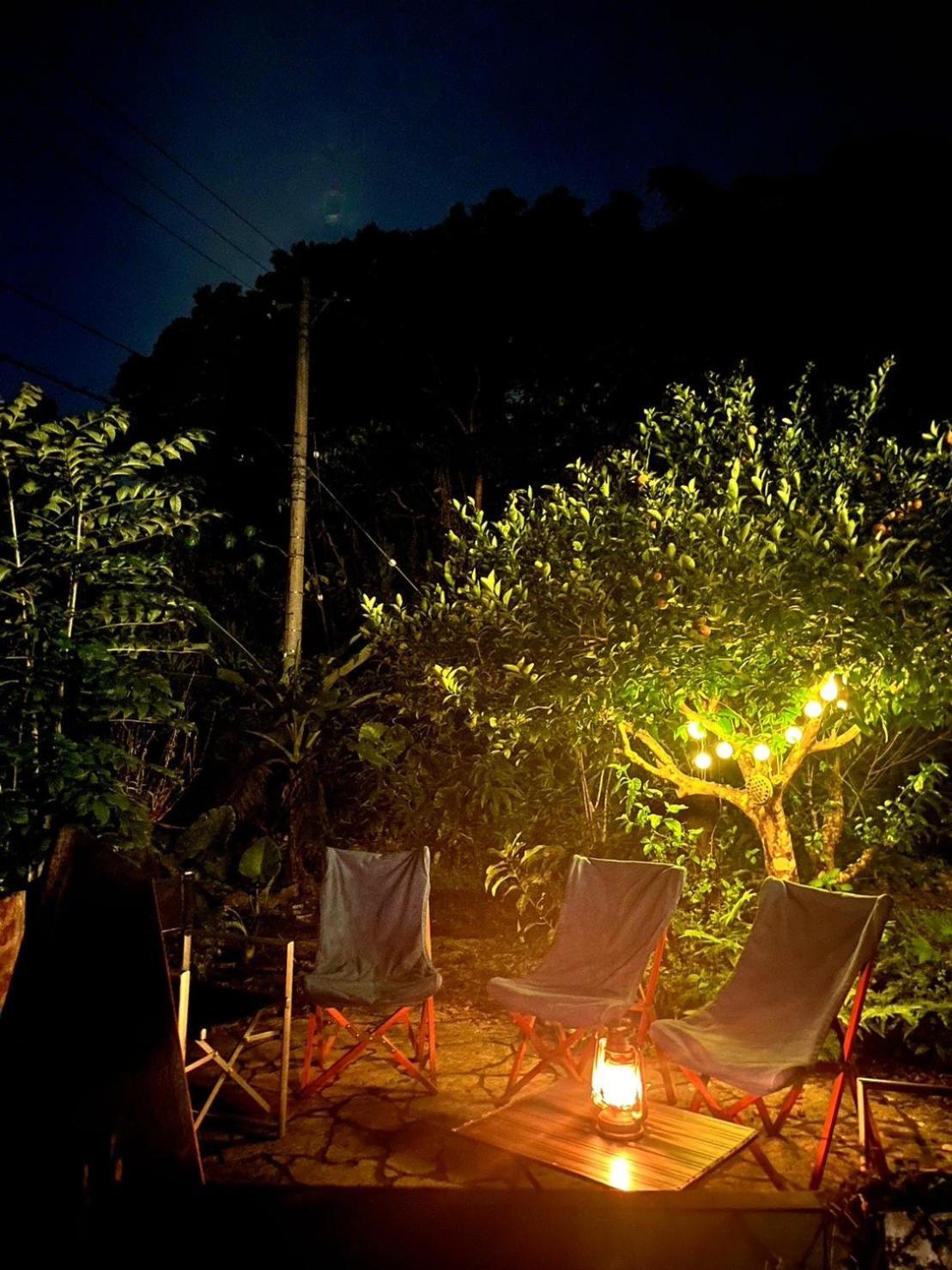Yama'Oto - Nature Luxury Stay Motobu Esterno foto