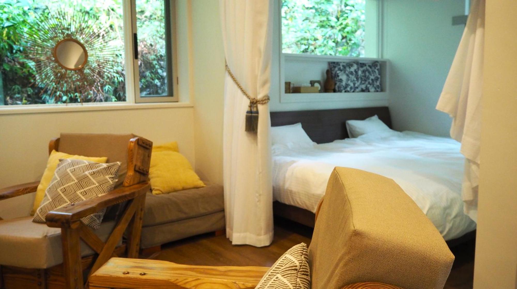 Yama'Oto - Nature Luxury Stay Motobu Esterno foto